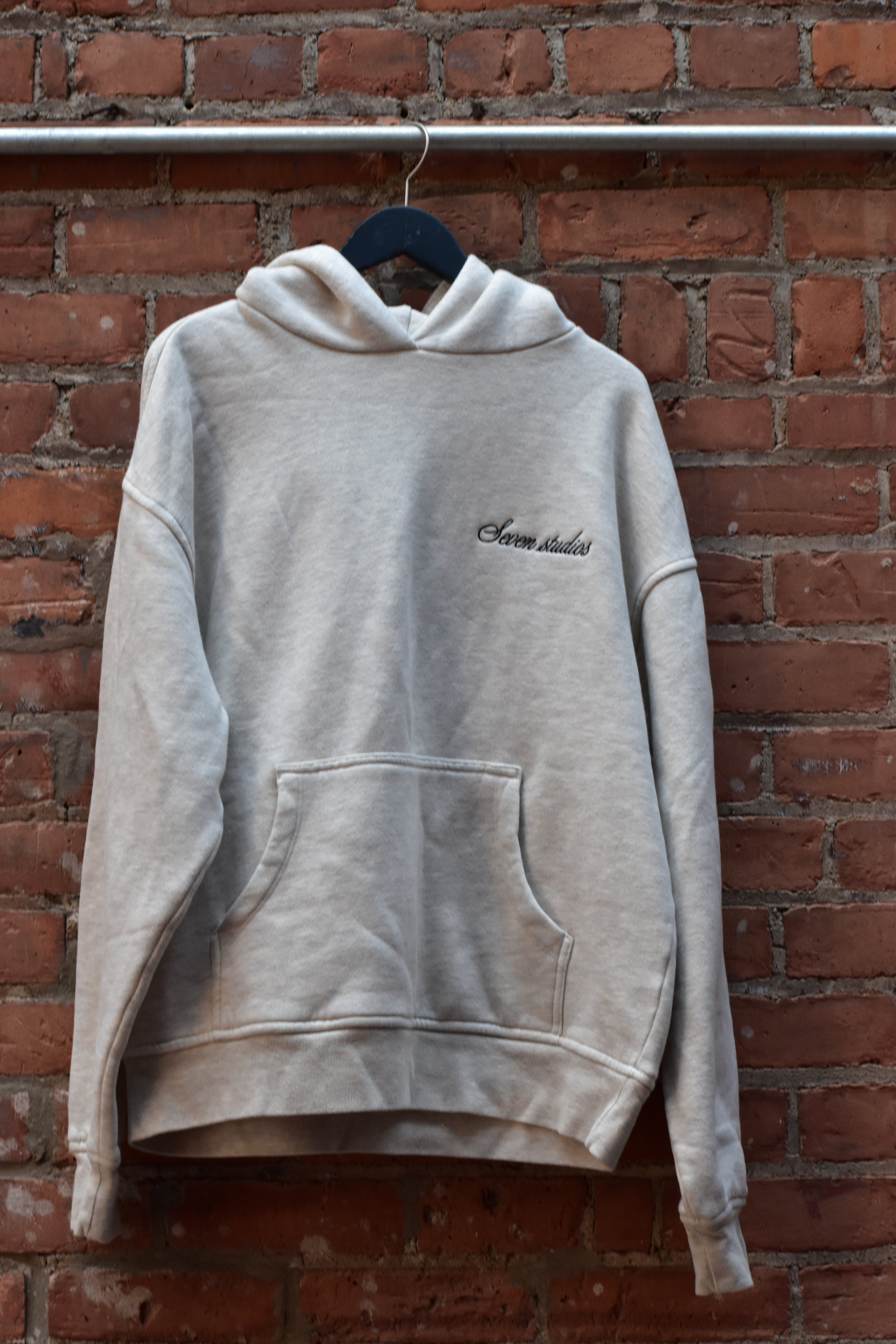 The Original Seven Hoodie