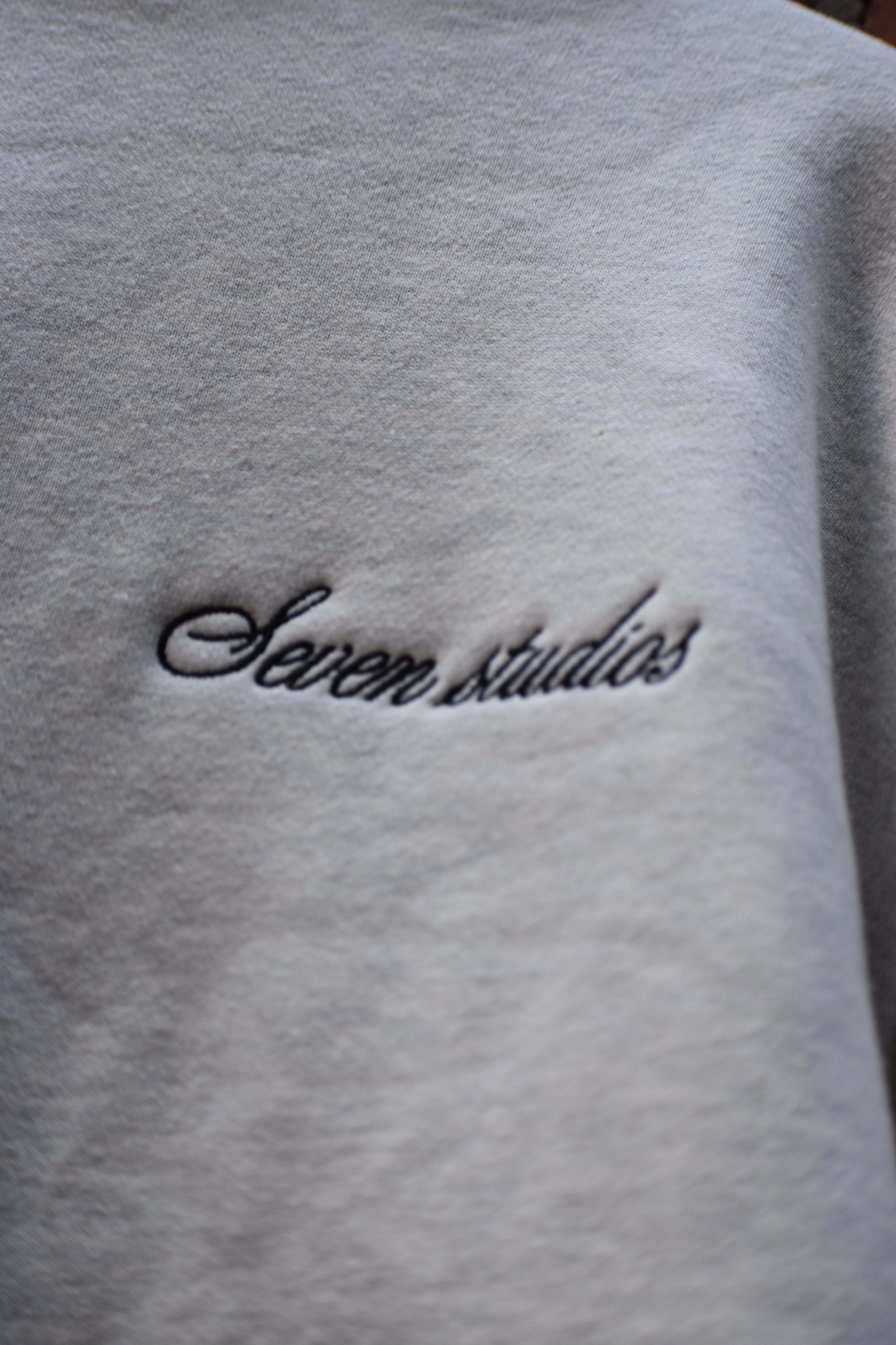 The Original Seven Hoodie